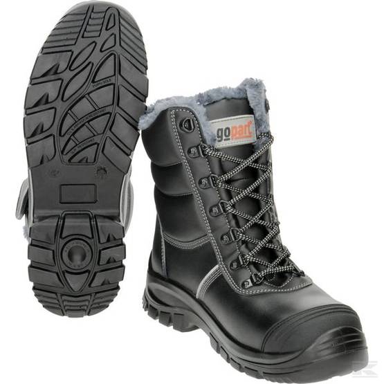 GoPart Basic Winter S3 ty�kenk� - Ty�jalkineet - 8719607182140 - 1