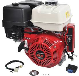 Paikallismoottori keskipakokytkimellä Paikallismoottori keskipakokytkimellä