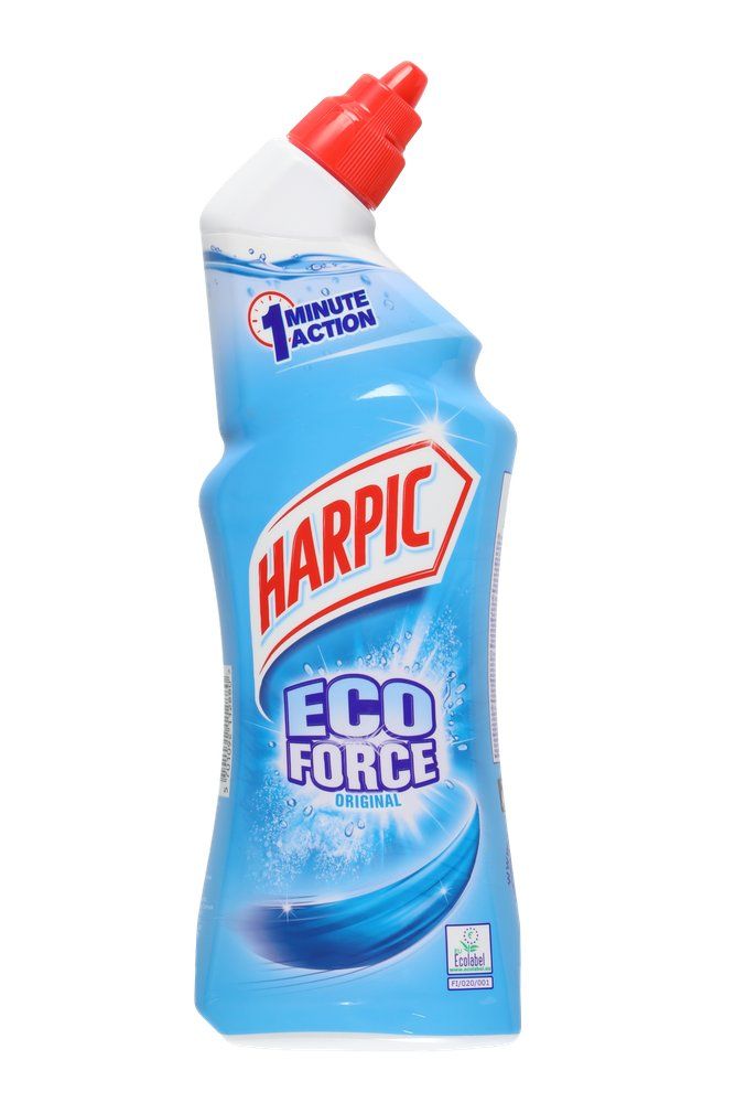 Harpic WC geeli 750 ml Eco Force Ocean Savenmaa verkkokauppa