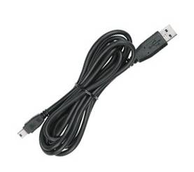 Datakaapeli micro-USB 0,5 m - Matkapuhelintarvikkeet - 6430035349470 - 1