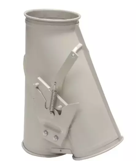 2-tiejakaja 30° OK160 - Viljaputken osat - 122000690 - 1