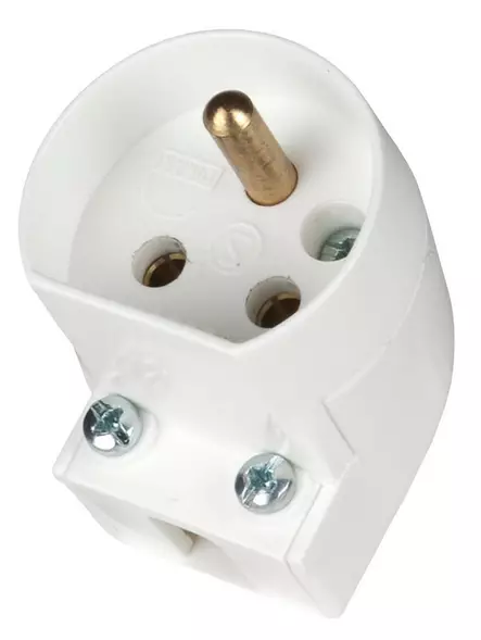 Airam valaisinliitinrasia, maadoitettu - Rasiat ja pistokkeet - 6435200175090 - 1