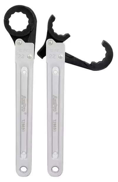 Avattava lenkkiavain - Kiintolenkkiavaimet - 795609286800 - 1