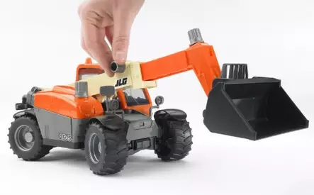 Bruder JLG 2505 kurottaja - Bruder työkonelelut - 5700038449530 - 2