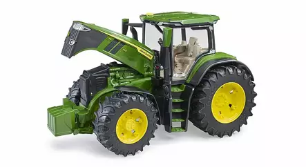 Bruder John Deere 7R 350 - Bruder työkonelelut - U03150 - 2