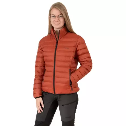 Dovrefjell naisten untuvatakki Mystic Copper - Retkeilyasusteet - svm0000008340 - 2