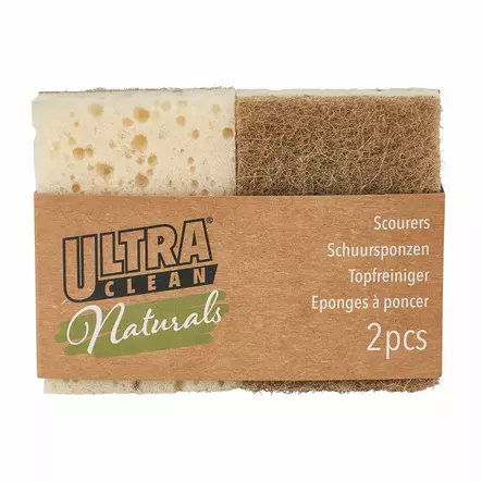 Eco hankaussieni 2 kpl/pkt - Muut siivoustuotteet - 8719987866630 - 1