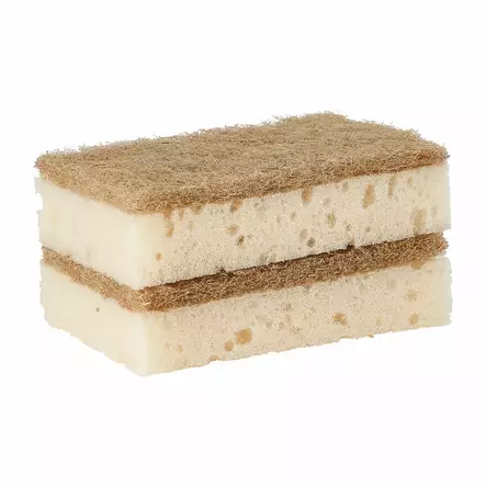 Eco hankaussieni 2 kpl/pkt - Muut siivoustuotteet - 8719987866630 - 2