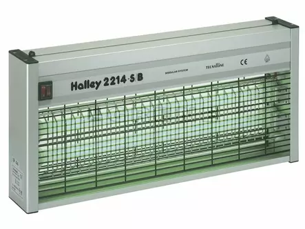 Elektroninen hyönteispyydys Halley - Kärpästen torjunta - 4018653088920 - 1