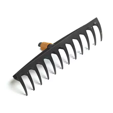 Fiskars QuikFit yleisharava - Haravat, möyhentimet - 6411501350510 - 1