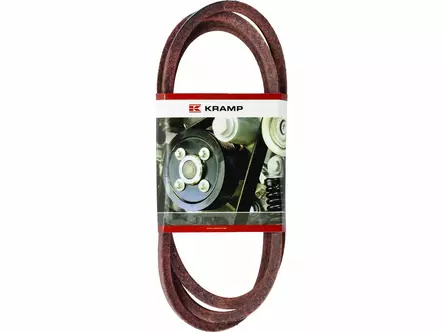 Hihna 3/8" x 24" 9,5 x 610 mm - Ruohonleikkurit - 5700033375490 - 1