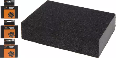 Hiomasieni 100x70 mm - Hiomatarvikkeet - 8711295252440 - 1