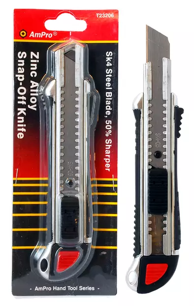 Katkoteräveitsi 9 mm SK4 pro - Puukot ja veitset - 795609232050 - 1