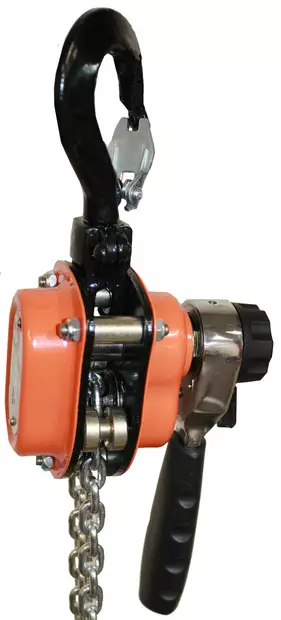 Ketjuviputalja 500 kg, 1,5 m - Nostimet ja tunkit - 6430074694050 - 2