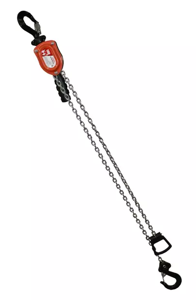 Ketjuviputalja 500 kg, 1,5 m - Nostimet ja tunkit - 6430074694050 - 1