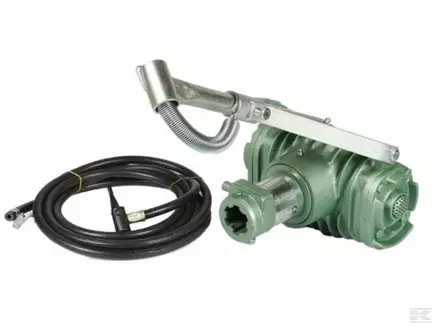 Kompressori Ferroni VOA-käyttöinen, ilman säiliötä - Muut traktoritarvikkeet - 8719732423910 - 1