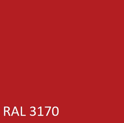 Konemaali Fella punainen (RAL 3170) 1 l - Konemaalit - 8716106055920 - 2