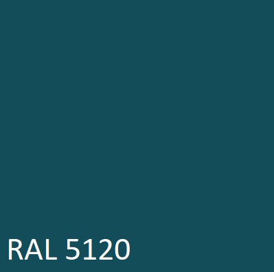 Konemaali Hanomag sininen (RAL 5120) 1 l - Konemaalit - 8716106056590 - 2