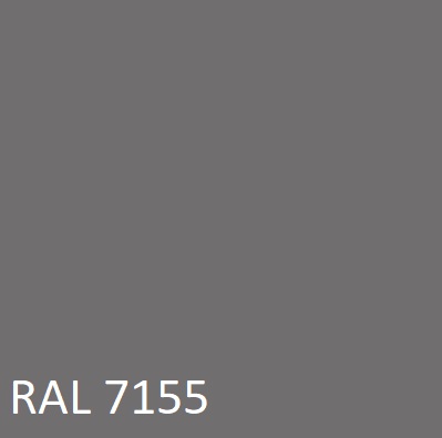 Konemaali Hitachi ZX 35 harmaa (RAL 7155) 1 l - Konemaalit - 8716106056750 - 2