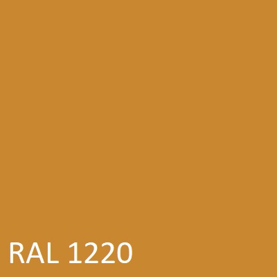 Konemaali Liebherr BMS keltainen (RAL 1220) 400 ml - Konemaalit - 8716106129690 - 2