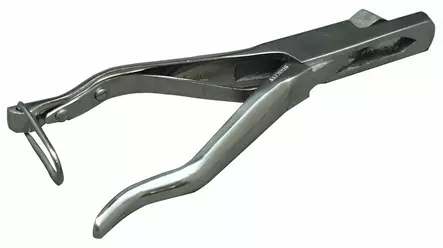 Korvamerkintäpihdit V-muotoiset - Eläinten merkintä - 5700030270170 - 1