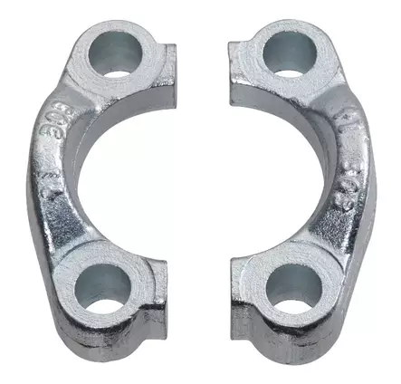 Laipan kiinnike SAE 3000 PSI 3/4" - Hydrauliikka - 8719593018690 - 1