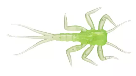 Lil' Creature Nymph mikrojigi raudulle 10 kpl/pkt, eri värejä - Jigit, jigipäät - 4752164047860 - 2