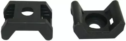 Nippusidekiinnike max. 4.8 mm/M3, 25 kpl - Nippusiteet - 6430032159850 - 1