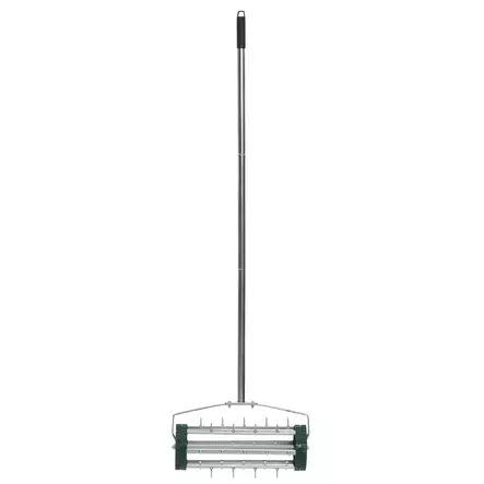 Nurmikon ilmaaja - Haravat, möyhentimet - 6410416043210 - 1