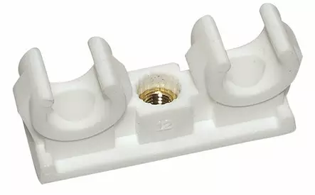 Opal putkipidin 2 x 10 mm 5 kpl avoin va - Kannakkeet ja ruuvit - 6413820239200 - 1