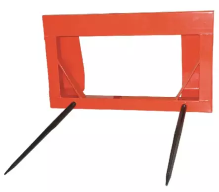 Paalipiikit Euro-kiinnikkeellä - Muut traktoritarvikkeet - FT2050 - 1