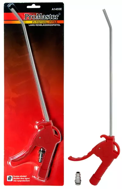 Paineilmapistooli irrotettavalla littimellä - Paineilmapistoolit - 6420286004860 - 2