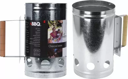 Piippusytytin grillihiilille - Grillaustarvikkeet - 8719202526080 - 1