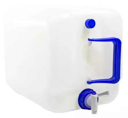 Plastex vesiastia 20 litraa hanalla - Vesiastiat - 6416061609610 - 1