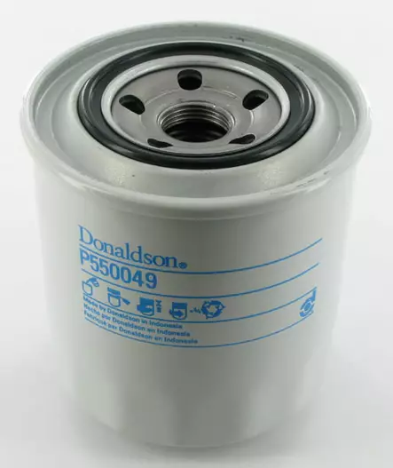 Polttoainesuodatin Donaldson P550049 - Polttoainesuodattimet - 742330040430 - 1