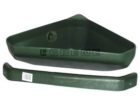 Rehukaukalo OK107 kulmamalli 21 ltr - Rehukaukalot - 5703414444020 - 1