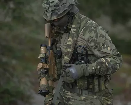 Savotta Griffin Sling HW asehihna - Metsästystarvikkeet - 6419134201100 - 2