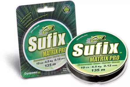 Sufix Matrix Pro monikuitusiima - Siimat - 024777336650 - 1
