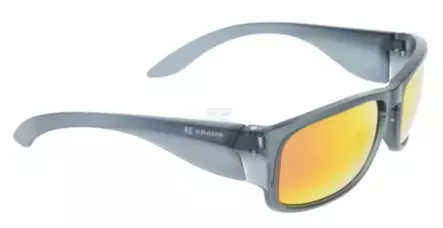 Suojalasit 01 punainen peililinssi - Suojalasit - 8719493172560 - 2