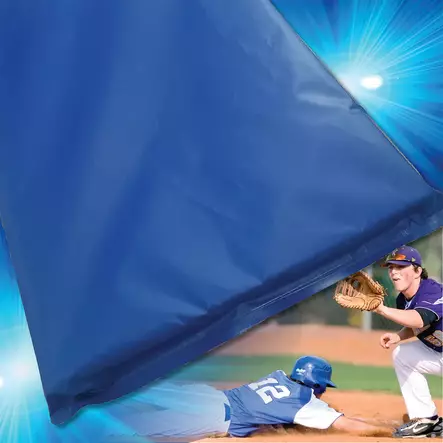 Syöksymatto jättikoko 1,0 x 5,0 m - Peitteet, pressut - svm0000002780 - 1