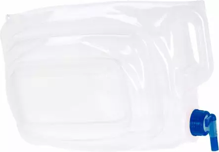 Vesikanisteri litteä 13 litraa - Vesiastiat - 8720573507400 - 2