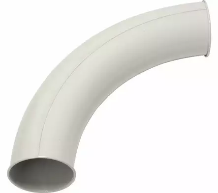 Viljaputken mutka OK160 90 ast. - Viljaputken osat - 8719593338040 - 1