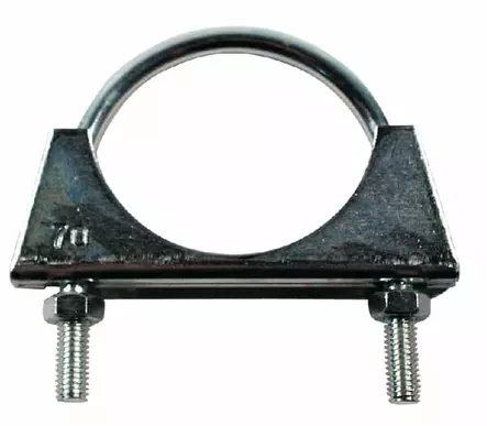 Exhaust clamp 48 mm - Muut letkuliittimet - 5413974390070 - 1