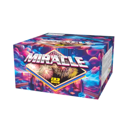 Pyroshine Miracle patatulite 45-133S-com - Ilotulitteet - 6429810501950 - 1