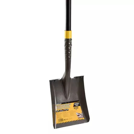 Sementtilapio 1250 mm Shark lasikuituvarsi - Lapiot, talikot, hangot - 6438152020050 - 2