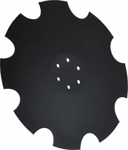 Äkeen lautanen 520x5 - Maanmuokkaustarvikkeet - 8719493231670 - 2