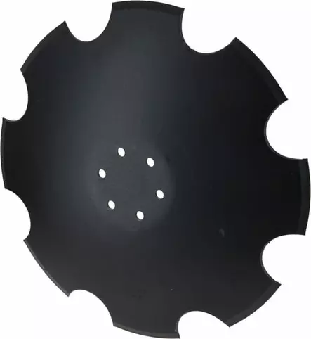 Äkeen lautanen 520x5 - Maanmuokkaustarvikkeet - 8719493231670 - 1