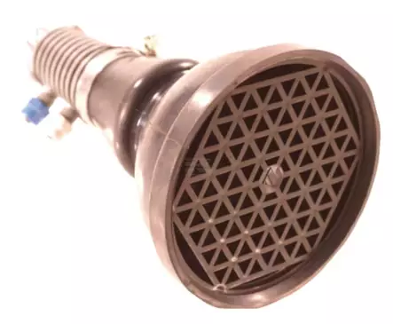 Arag vaahtosuutin lyhyt, täydellinen - Ruiskun varaosat - 8719732423200 - 1