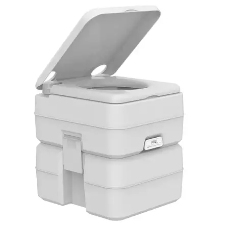 Arctic Marine Kemiallinen WC 20L valkoinen - Caravan-tuotteet - 6430022584310 - 1