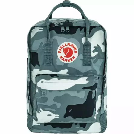 Fjällräven Kånken Graphics reppu Nimbus Blue-Hidden Animals - Rinkat, reput - 7323451155710 - 1